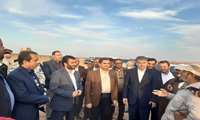 وزیر جهاد کشاورزی به استان خراسان رضوی سفر کرد